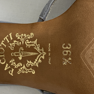 Vintage Cesare Paciotti Heels