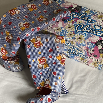Vintage Irregular Choice Boot Heels