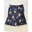 Vintage Ann Taylor Floral Skirt
