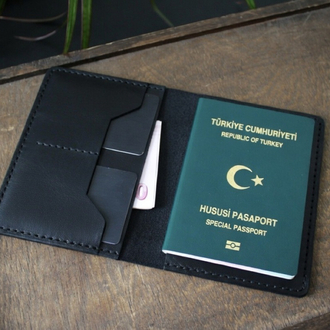 Pasaport Cüzdanı