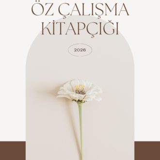 Öz Çalışma Kitapçığı