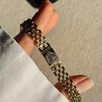 Kordon Vintage Bileklik | Xuping 
