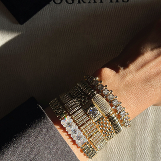 Kordon Vintage Bileklik | Xuping 