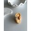Taş Detay Çift Görünüm Earcuff