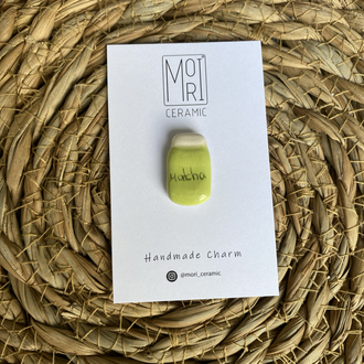 Matcha Charm