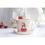 Mori® Snow Globe Türk Kahvesi Fincanı
