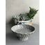 Mori® Diamond Ayakli Kase Gri (M Boy)