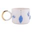 Mori® Blue Deco Mug