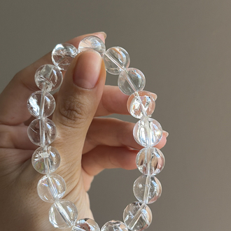 Aura Kristal Kuvars - 12 mm Koleksiyon