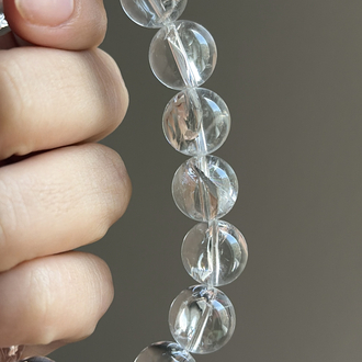 Aura Kristal Kuvars - 12 mm Koleksiyon