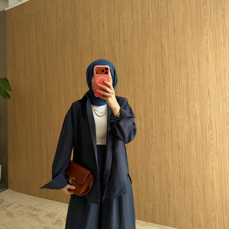 Noirre Modal Takım Lacivert
