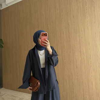 Noirre Modal Takım Lacivert