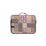Moserini 8"-11.5" Ipad Samsung Huawei Lenovo Uyumlu Smart Slim Desenli Tablet Çantası
