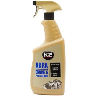 K2 Akra Motor Temizleyici & Koruyucu 750 ml