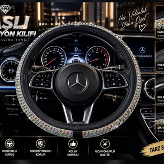TAŞLI DİREKSİYON KILIFI