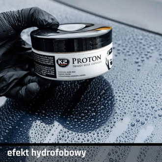 K2 Proton Carnauba Wax Seti 200 gr.