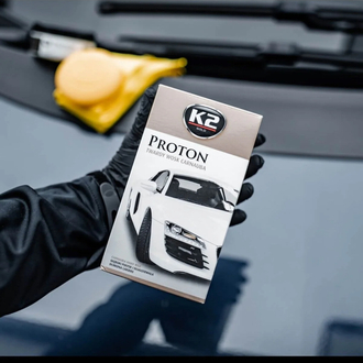 K2 Proton Carnauba Wax Seti 200 gr.