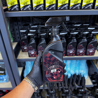 Blaze Demir Tozu Temizleyici 500 ml
