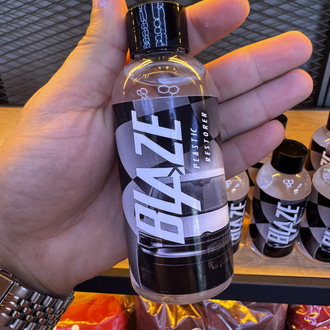 BLAZE PLASTİK AKSAM YENİLEYİCİ VE KORUYUCU