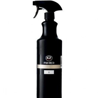 K2 Pro MIXER 1L HDPE kimyasal dayanıklı sprey şişe