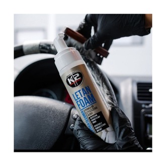 K2 PRO K2 Letan Foam Soft Deri Temizleyici 200ML