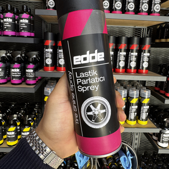 EDDE LASTIK PARLATMA SPREYİ