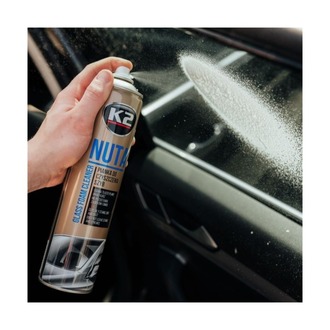 K2 PRO Nuta Cam Temizleme Köpüğü 600 ml Pürüzsüz Yüzeyler İçin Etkili Temizlik Sağlar