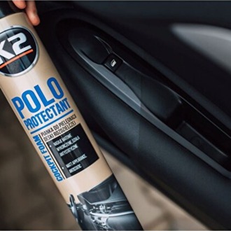 K2 PRO Vinil Plastik Temizleyici Koruyucu Köpük