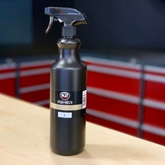 K2 Pro MIXER 1L HDPE kimyasal dayanıklı sprey şişe