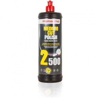 Menzerna 2500 Medium Cut Polish - Hare Giderici Cila 1lt.