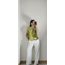Tasarım Pullu T-shirt