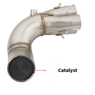 YAMAHA MT09 HEADERS 2020 MODEL VE SONRASI - GEN3 ALT EGZOS