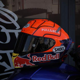 Shoei X14 Redbull 93Marquez