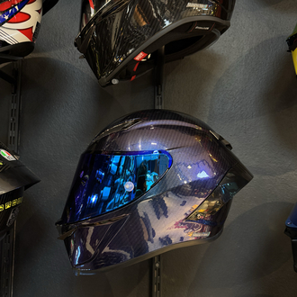 AGV PİSTA GP RR MONO İRİDİUM CARBON