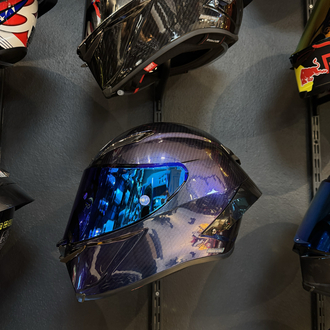 AGV PİSTA GP RR MONO İRİDİUM CARBON
