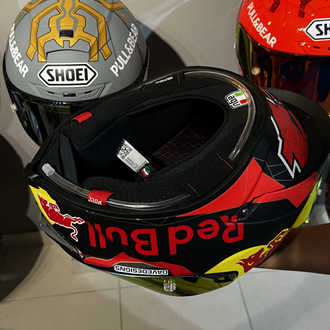 AGV PİSTA GP RR REDBULL SERİE’S