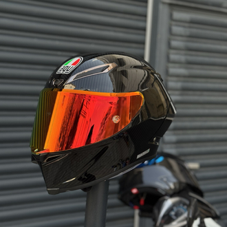 AGV PİSTA GP RR CARBON ORANGE