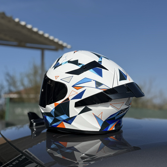 Rivox R2 Geometry Kask