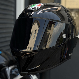 AGV PİSTA GP RR CARBON BLACK