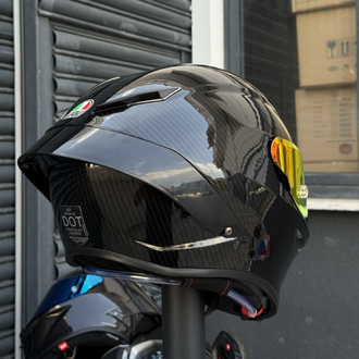 AGV PİSTA GP RR ORANGE