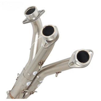 YAMAHA MT09 HEADERS 2020 MODEL VE SONRASI - GEN3 ALT EGZOS