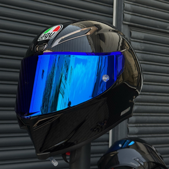 AGV PİSTA GP RR BLUE CARBON