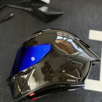 AGV PİSTA GP RR CARBON BLUE