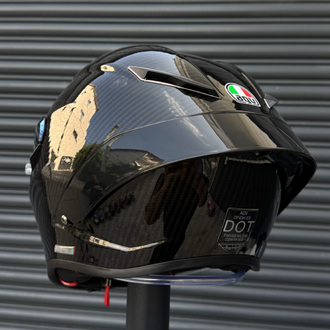 AGV PİSTA GP RR CARBON BLUE 
