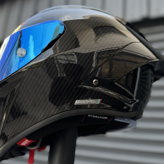 AGV PİSTA GP RR CARBON BLUE