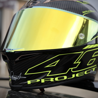 AGV PİSTA GP RR 46 PROJECT