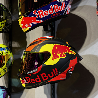 AGV PİSTA GP RR REDBULL SERİE’S