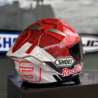 SHOEİ X14 REDBULL 93 MARQUEZ KASK 
