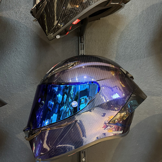 AGV PİSTA GP RR MONO İRİDİUM CARBON