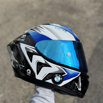 Shoei X14 Bmw Kask 